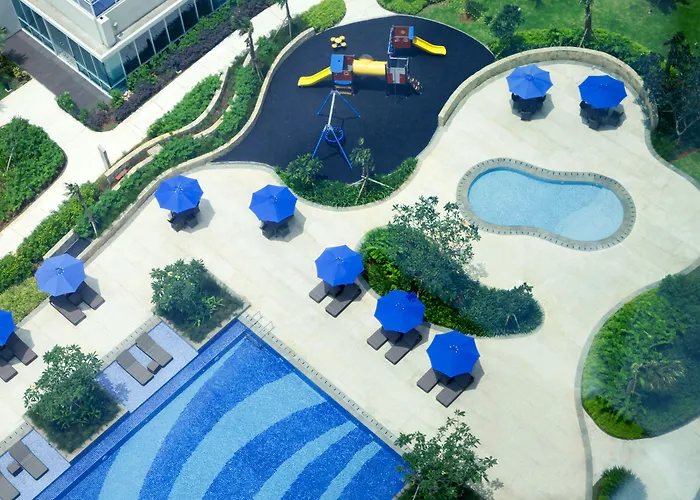 Fraser Place Setiabudi Jakarta