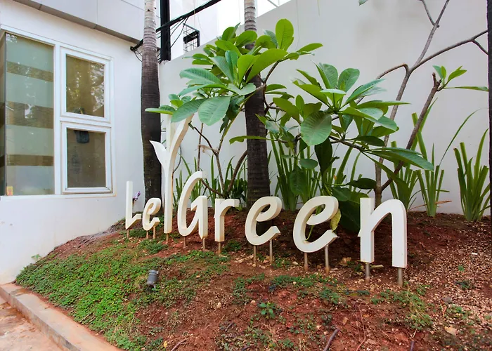Legreen Suite Kuningan Jakarta